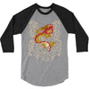 circuit dragon 3/4 Sleeve Shirt
