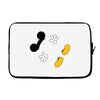 Creating a Little Disney Magic Character Laptop sleeve