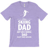i'm a skiing dad   daddy T-Shirt