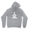 Yoga with Goat Unisex Hoodie