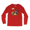 duck slap! Long Sleeve Shirts