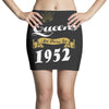 Queens Are Born In 1952 Mini Skirts