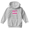 all this girl cares about is soccer and like maybe 3 people Youth Hoodie