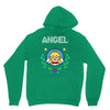 angel christmas Unisex Hoodie
