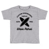 wave patrol Toddler T-shirt