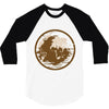 rice bowl 3/4 Sleeve Shirt