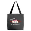 Disculpame Ya Es Noviembre? Tote Bags