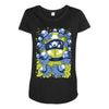 jellyfsh Maternity Scoop Neck T-shirt