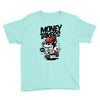 money takers Youth Tee