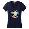 rules 2 Women's V-Neck T-Shirt