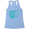 bluecheese Racerback Tank