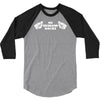 my husband rocks 3/4 Sleeve Shirt