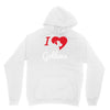 i love goldens Hoodie