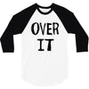 over it slim fit 3/4 Sleeve Shirt