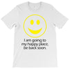 happy place T-Shirt