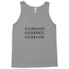 dad in binary code Tank Top