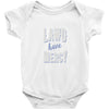 lawd have mercy Baby Onesie
