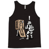 metal wars solid Tank Top