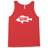 funny size does matter fishing fish holiday jarvis reel rod line sinke Tank Top