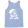 astronaut chimp Tank Top