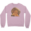 spaghetti o'cowboy baby one Crewneck Sweatshirt