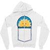 personal sun Zipper Hoodie