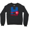 hillary for prison Crewneck Sweatshirt