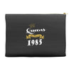queens are born in 1985 Accessory Pouches