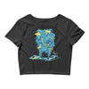 amphitrite&rsquo;s delight Crop Top