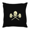 toxic avenger Throw Pillow