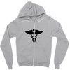 fahrie77 Zipper Hoodie