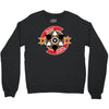 eye one led Crewneck Sweatshirt