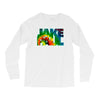 jake paul Jungle Parrot Long Sleeve Shirts