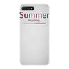 summer loading iPhone 7 Plus Case