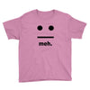 meh Youth Tee