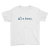 like a boss Youth Tee
