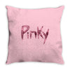 Pinky Cosplay Throw Pillow