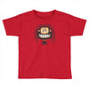 rastaman Toddler T-shirt