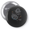 the last great battle Pin-back button