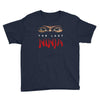 the last ninja Youth Tee