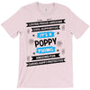 It's A Poppy Thing T-Shirt