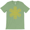 sacred geometry kabbalah tree of life T-Shirt