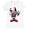 pilot automotive Ladies Fitted T-Shirt