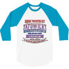 meine tochter ist t&auml;towiert 3/4 Sleeve Shirt