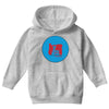please blu Youth Hoodie