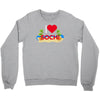 i love sochi Crewneck Sweatshirt