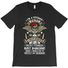 I'm A Veteran Papi T Shirt T-Shirt