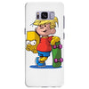 bart simpson Samsung Galaxy S8 Plus