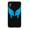 wolverine mask x men avengers marvel comics gift iPhoneX Case