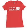 na is best Ladies Fitted T-Shirt